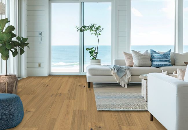 Fuzion - Coastline European Oak Engineered