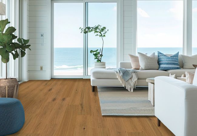 Fuzion Coastline Oak Saltwash view 2