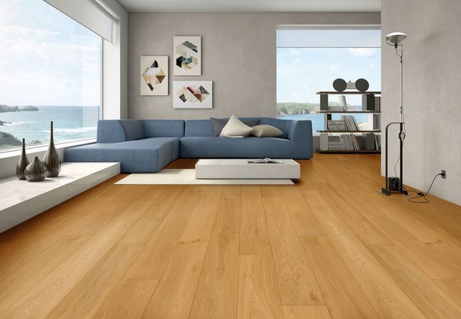 Fuzion Crema Oak Engineered Hardwood