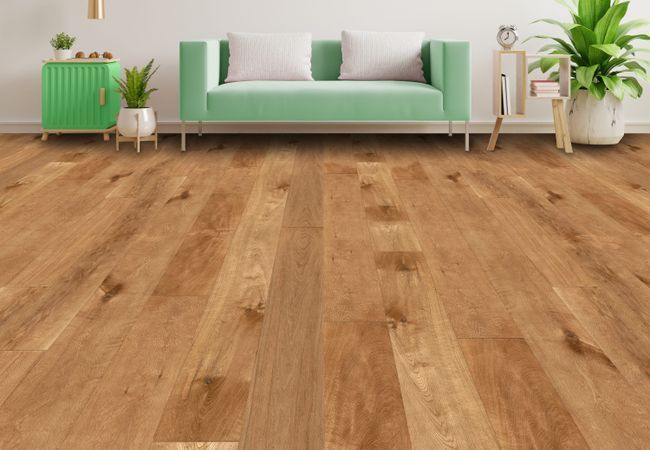 Fuzion - Expressions European Oak Engineered