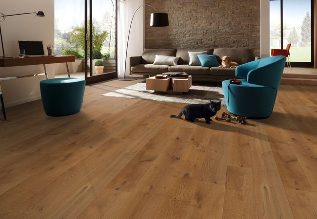 Fuzion - Northern Retreat European Oak Engineered