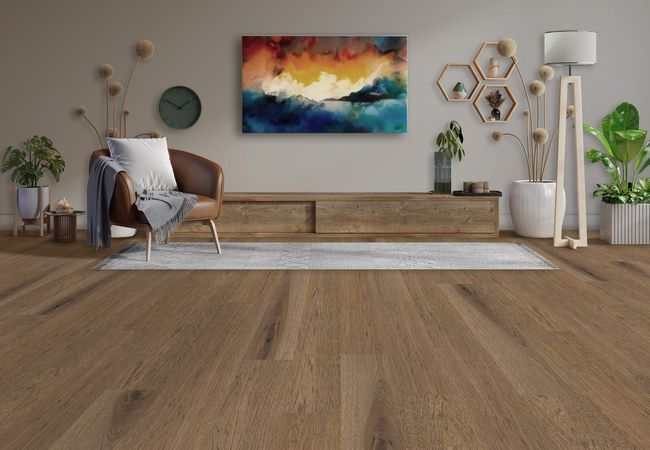 Fuzion Nouveau Renaissance Hickory Scribe view 2