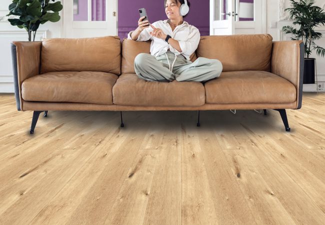 Fuzion Nouveau Renaissance Oak Galileo view 2