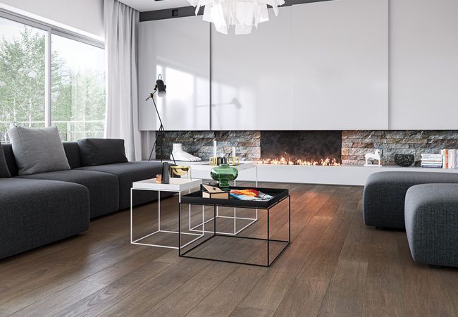 Fuzion Outer Banks Clic European Oak Native view 2