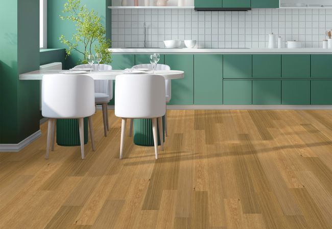 Fuzion Outer Banks Elite Oak Seashell Path view 2