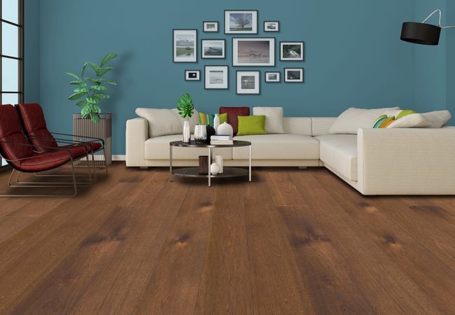 Fuzion - Summit Ridge Hickory Engineered