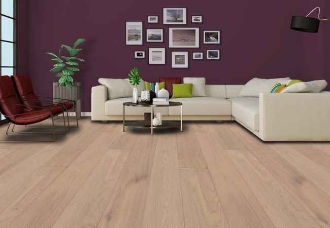 Fuzion - Summit Ridge Oak Engineered