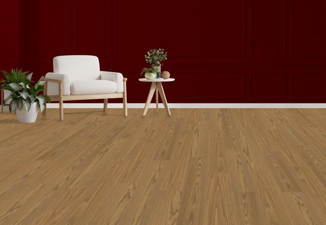 Fuzion Velvet Grove Plank Oak Radiant Ridge view 2