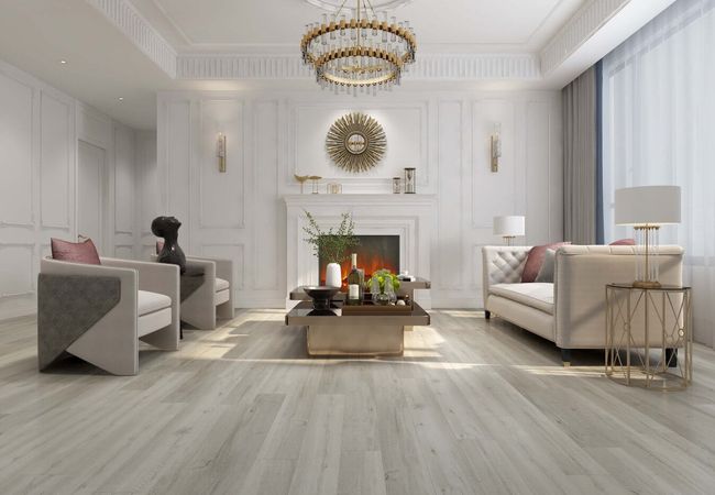 Goodfellow Arctik Vinyl Plank 9106 Flora