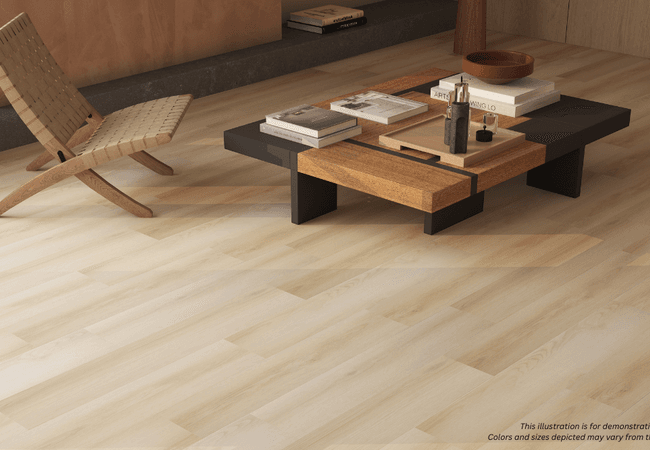 Grandeur Timeless Appalachian Mountains Luxury Vinyl Plank view 2