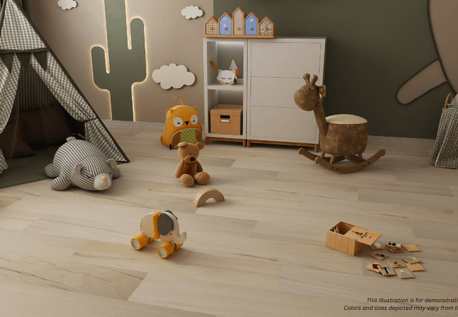 Grandeur Timeless Northern Oak Luxury Vinyl Plank view 2