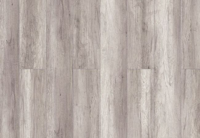 Inhaus Lamdura Inspirations Oak Light Grey 52346 Laminate Flooring view 2