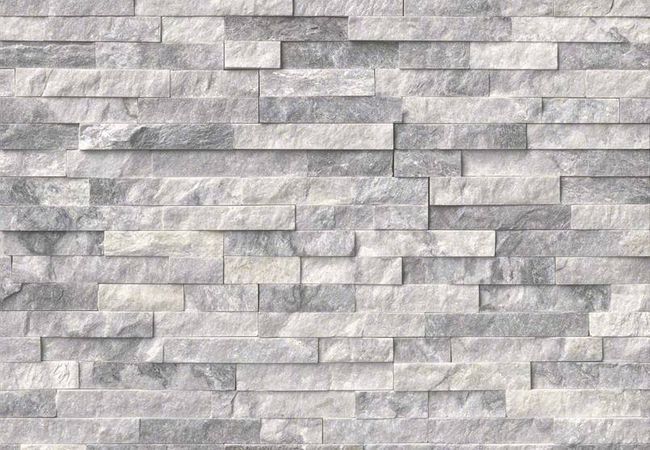 MSI Stacked Stone Ledgerstone 6x24 Alaska Gray
