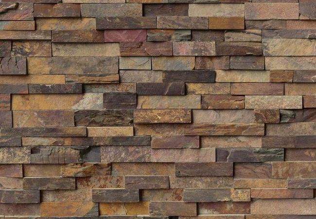 MSI Stacked Stone Ledgerstone California Gold