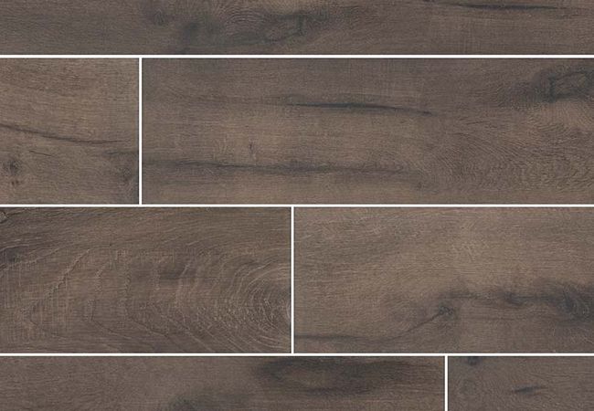 MSI Cottage Wood Look Porcelain Tile Wenge