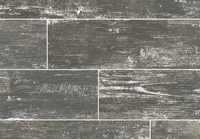 MSI Vintage Wood Look Porcelain Tile Silver