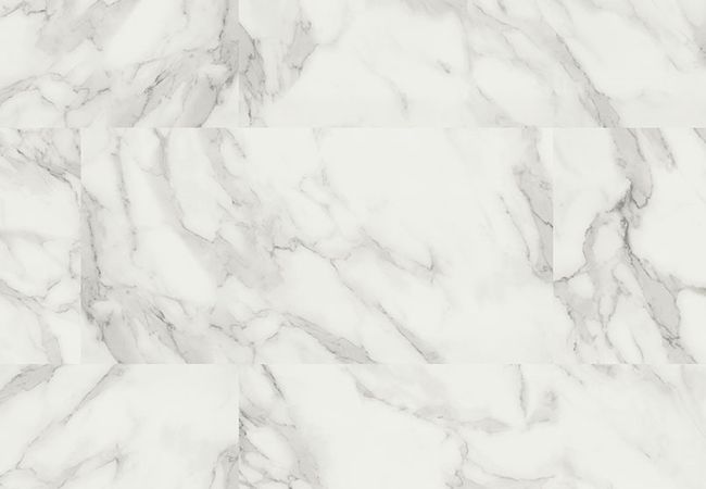 MSI Everlife Trecento XL Vinyl Tile Calacatta Venosa Gold