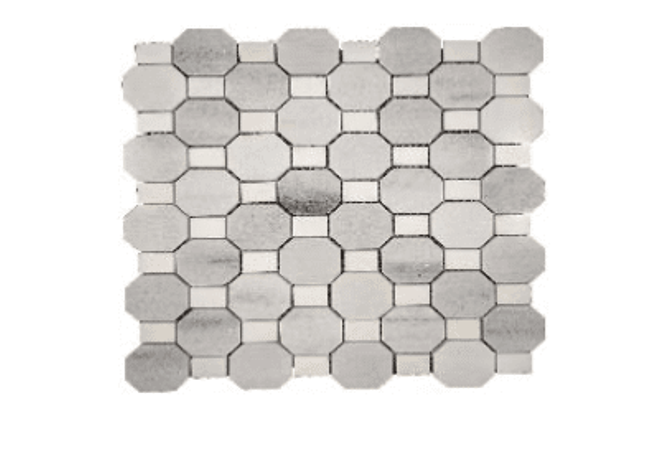 Mango Tile Tuscany Octagon MG641