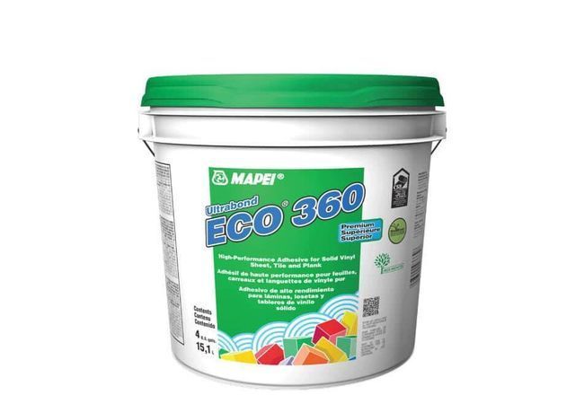 Mapei Eco 360 Homogeneous Vinyl Adhesive 3.78L