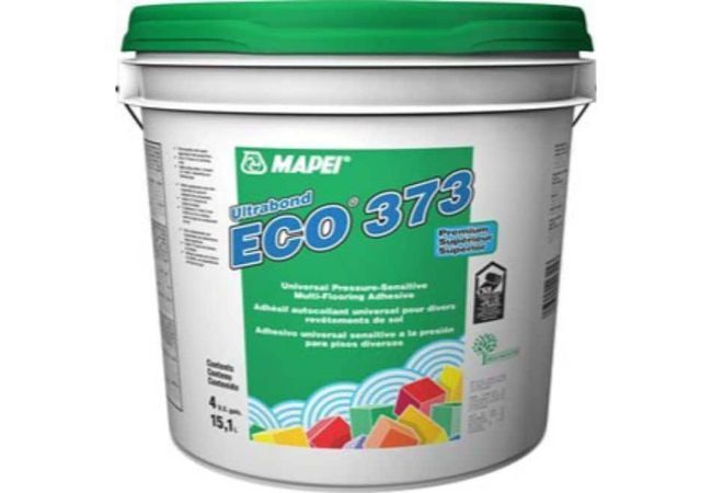 Mapei Eco 373 Super Pressure Sensitive Adhesive 3.78L