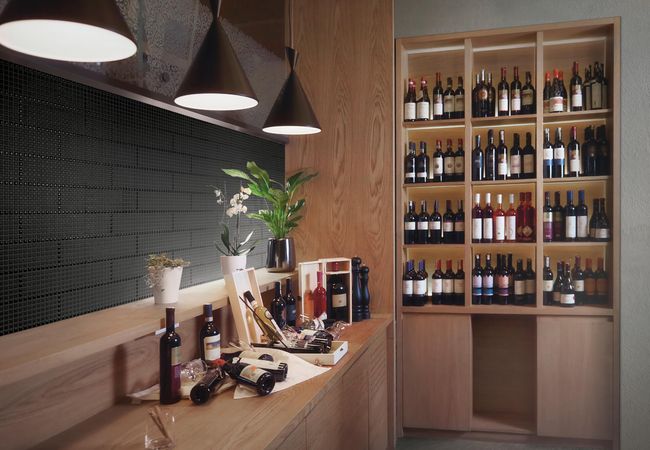 Midgley West Highline Carbone (Seta) Mosaic Tile 0.5"x0.5" - Seta view 2