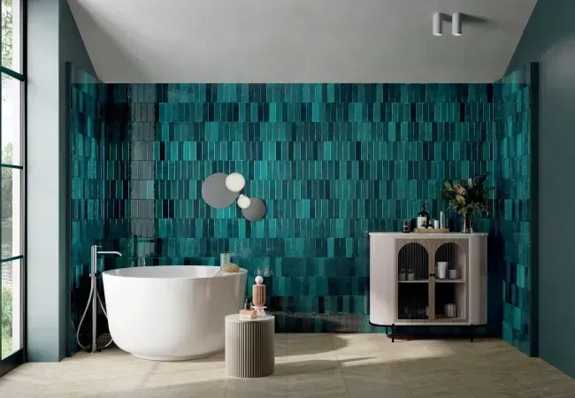 Midgley West Small Prussian 2.5"x8" - Bright - Image 2