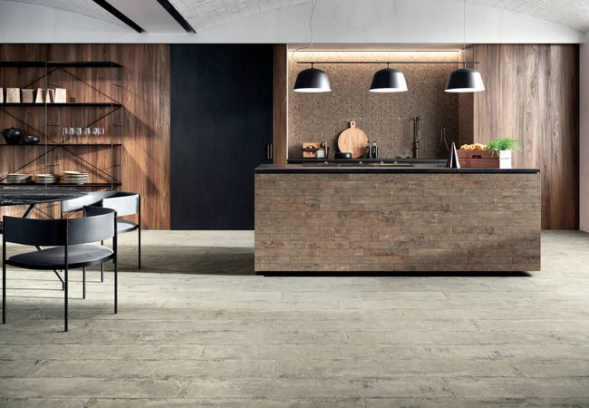 Midgley West Artile Copper Tile 24"x24" - Natural view 2