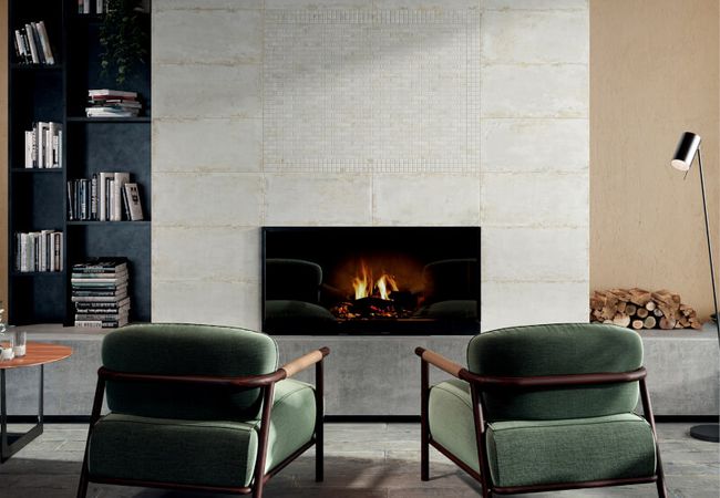 Midgley West Artile Ivory Tile 24"x48" - Natural view 2