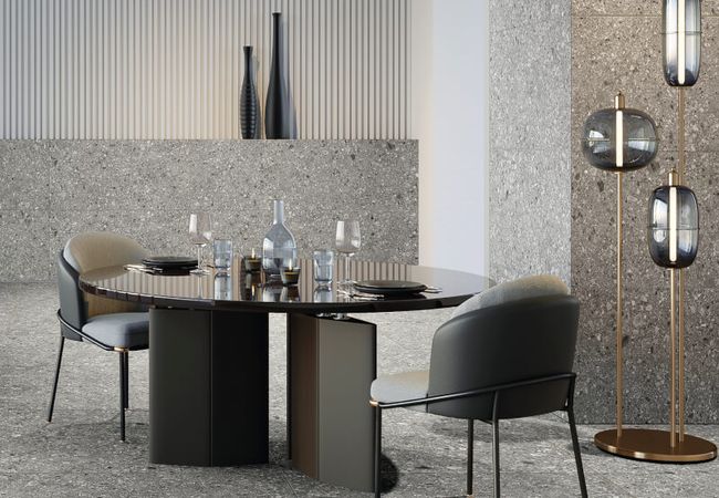 Midgley West Ceppo Di Gré Gré Natural Tile 24"x48" - Natural view 2