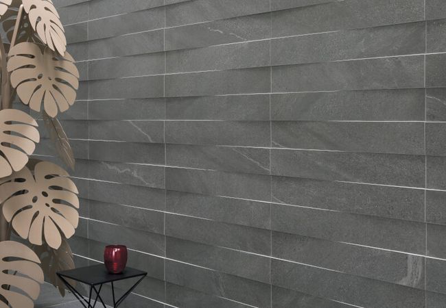 Midgley West Chorus Grey Tile 30"x30" - Natural view 2