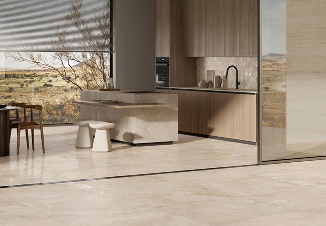 Midgley West Contro Cream Tile 24"x24" - Natural - Image 2