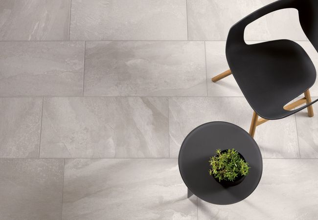 Midgley West Denverstone Grey Tile 24"x24" - Natural view 2