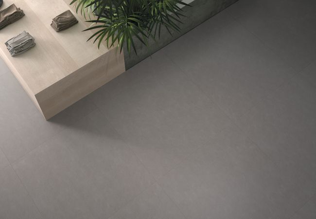 Midgley West Elements Contemporary Grey Tile 12"x24" - Natural view 2