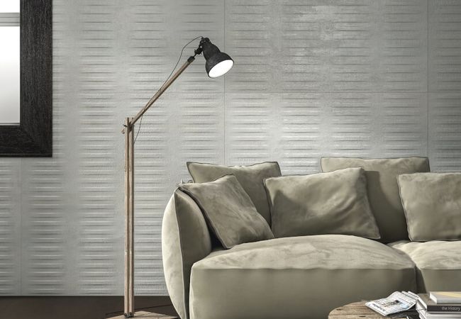 Midgley West Forge Dark Mosaic Tile 2"x2" - Natural view 2