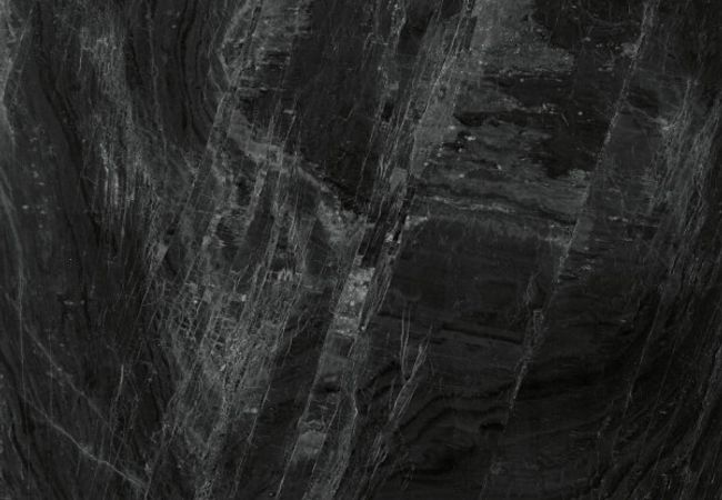 Midgley West Gemme Black Mirror Tile 24"x48" - Lux