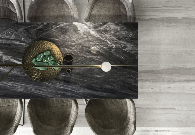 Midgley West Gemme Saturnia Tile 12"x24" - Lux - Image 2