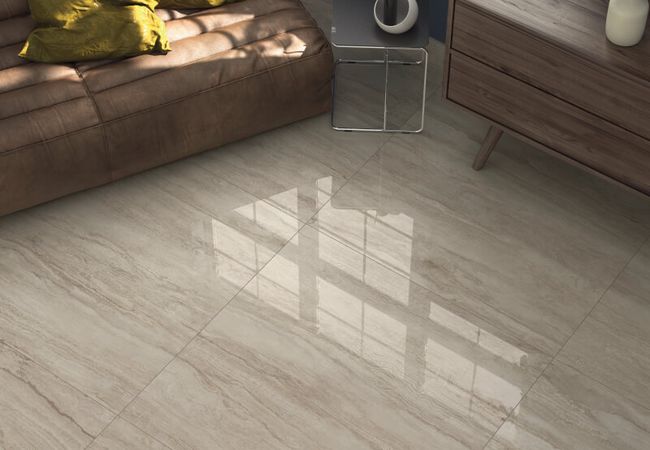 Midgley West Horizon Beige Tile 32"x64" - Lux+ - Image 2