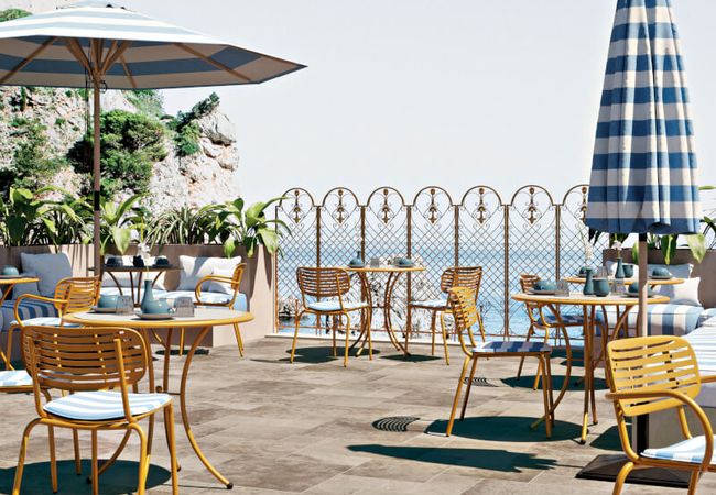 Midgley West In Falda Pietra Di Rapolano Tile 24"x24" - Natural - Image 2