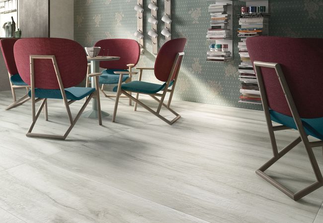 Midgley West Kuni Grey Tile 8"x71" - Natural view 2