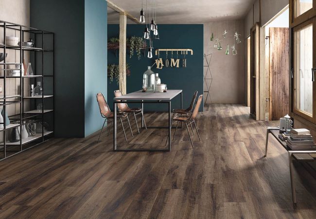 Midgley West Kuni Tundra Tile 8"x71" - Natural view 2