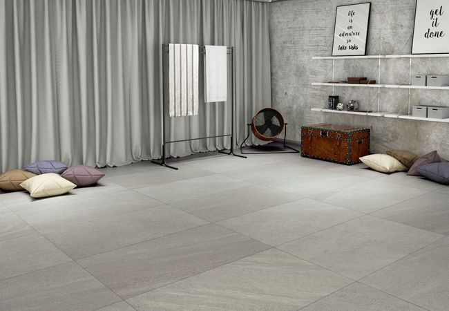 Midgley West Limestone Ash Tile 24"x24" - Natural - Image 2