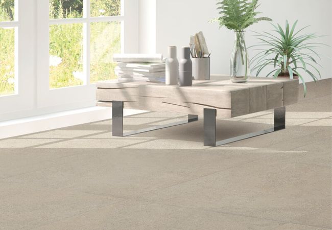 Midgley West Lims Beige Tile 12"x24" - Natural view 2