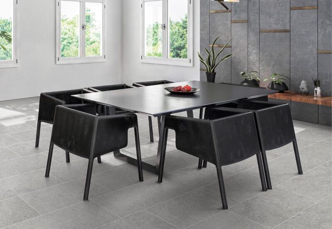 Midgley West Lims Grigio Tile 12"x24" - Natural - Image 2