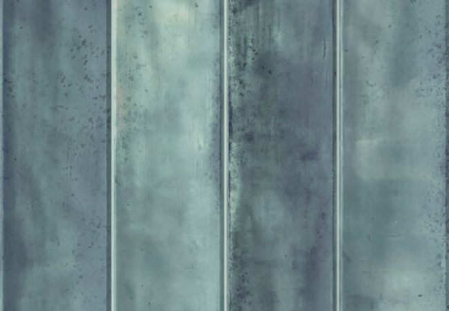 Midgley West Living Blue Tile 12"x24" - Glossy