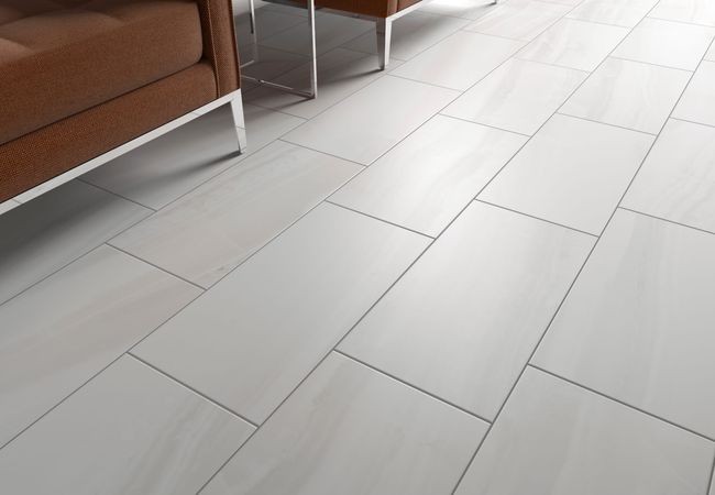 Midgley West Marbellous Dolomite Bianco Tile 4"x12" - Natural view 2