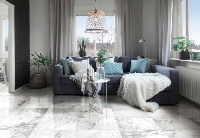 Midgley West Marmi Apuani White Tile 4"x8" - Natural - Image 2