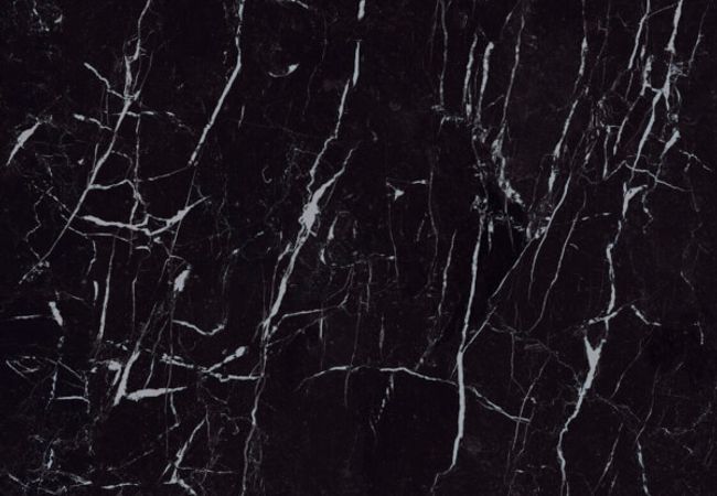 Midgley West Marquina Nero Tile 48"x110" - Polished