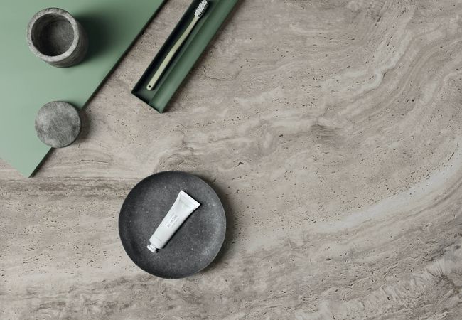 Midgley West Navona Grey Vein Tile 24"x24" - Natural view 2