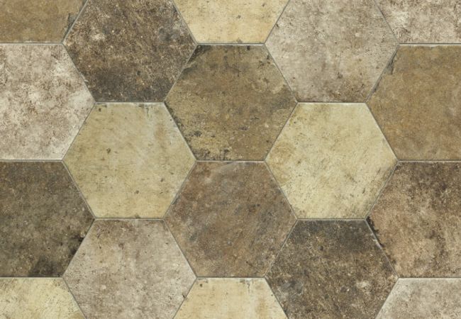 Midgley West New York Broadway Tile 4"x8" Brick - Natural