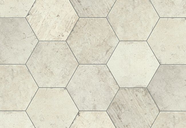 Midgley West New York Greenwich Village Tile 9"x11" Esagona